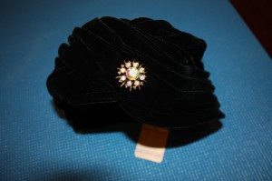 1930's Woman's Fancy hat